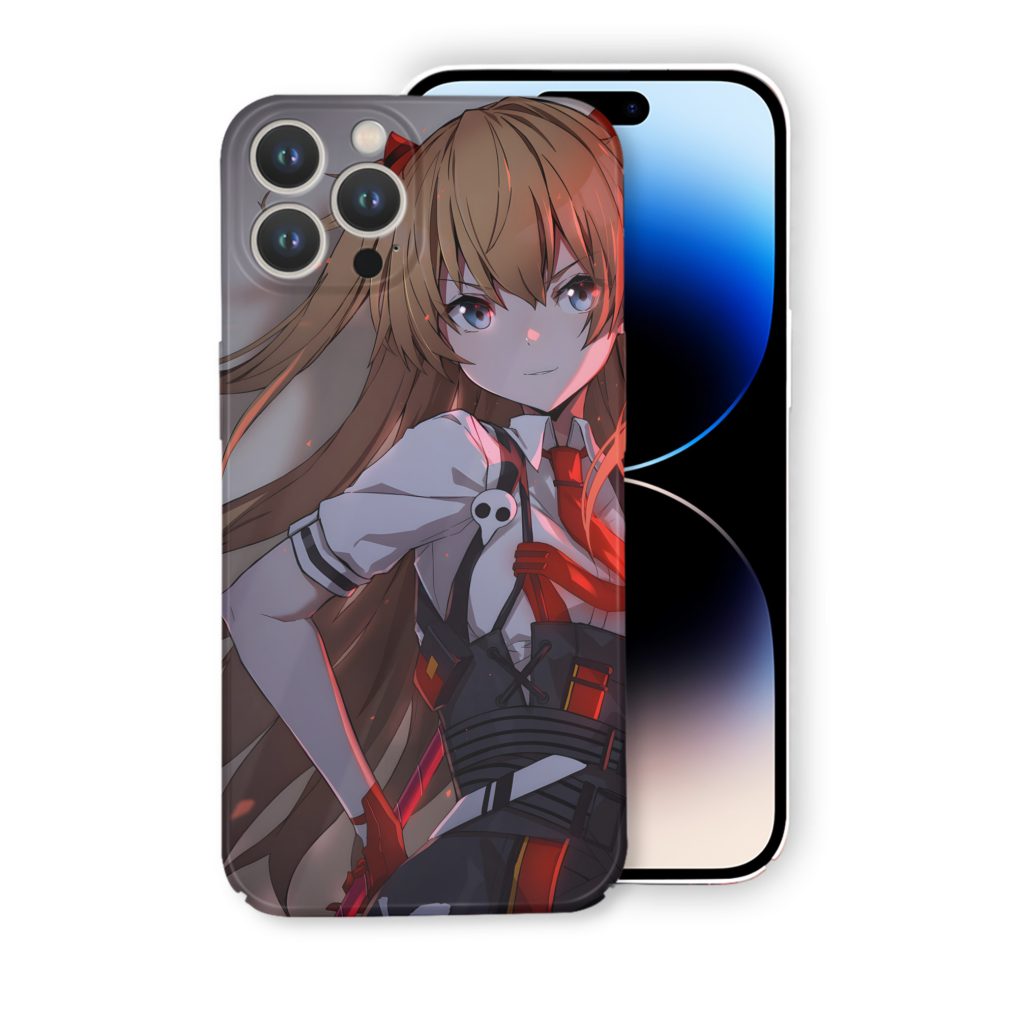 （画像用） EVA 新世紀エヴァンゲリオン 【iPhone 14シリーズ対応】ハードケース